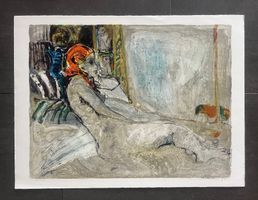 Hannes Portmann, handsigniert, nummeriert