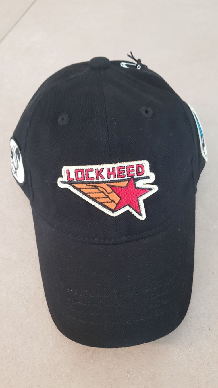 Copricapi, berretti & cappellini: Lockheed Cap – Nuovo e nell'imballaggio originale da Niederrohrdorf venduto da freestyle01