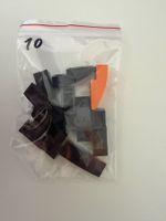 Lego 10 x Slope Curved 3 x 1 - 50950
