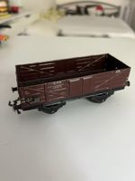 Fleischmann GFN 45575 – Wagon marchandises en tôle – Spur 0 
