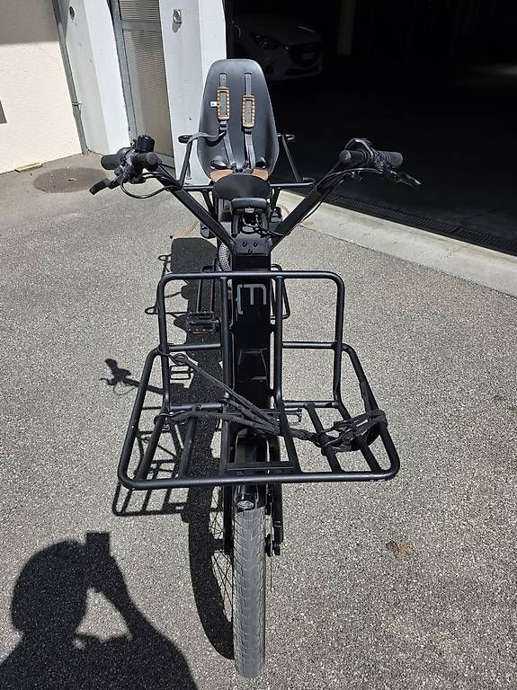 Velos: Moustache Lundi 20 Cargo 5 (2024) - Familien-Setup - 698 km – Gebraucht aus Uitikon Waldegg von Jack.clement 3