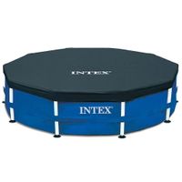 INTEX Abdeckplane Frame Pool 366 cm