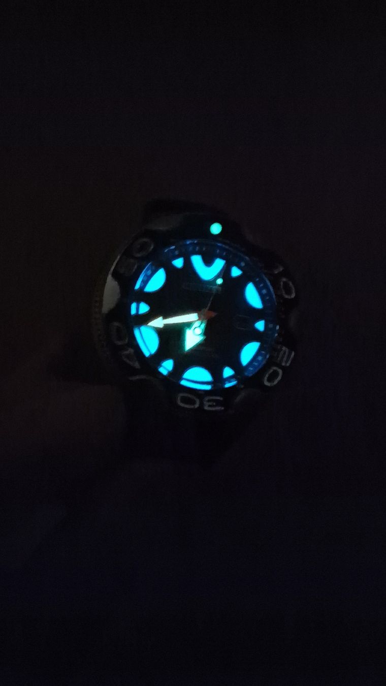 Citizen Orologi: Citizen Eco-Drive Promaster Orca – Nuovo (secondo la descrizione) da Urtenen-Schönbühl venduto da Saints67 6