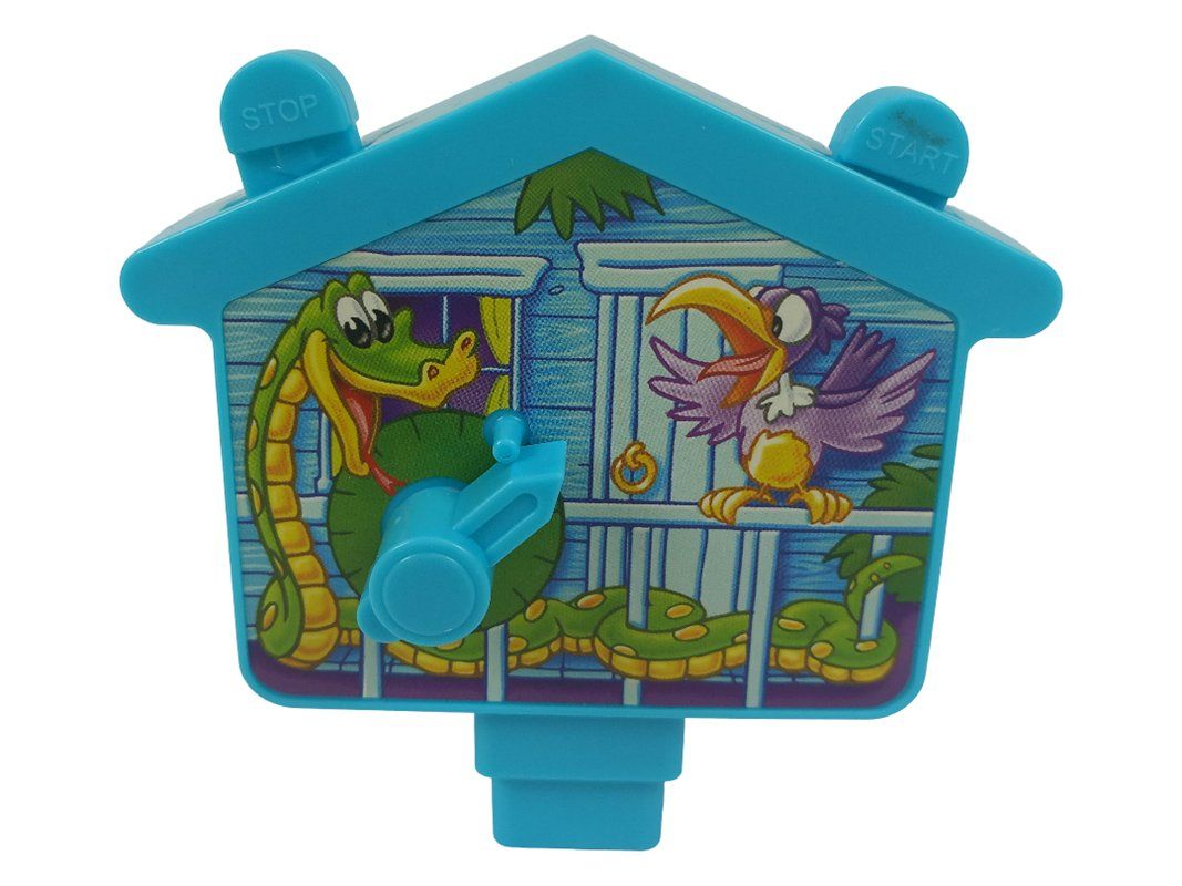 Tomy Spiele: TOMY Kinderspiel "Crazy Ball" – Gebraucht aus Hünenberg von Restwert_Zug 5