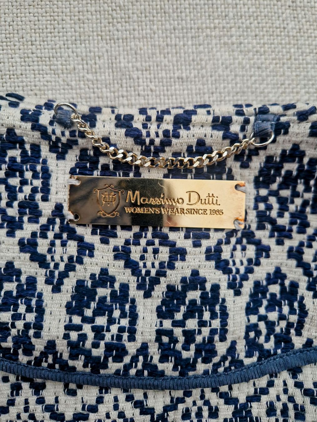Massimo Dutti Giacche: MASSIMO DUTTI Kurzblazer Gr. S – Nuovo (secondo la descrizione) da Horgen venduto da akkohappyshopping 7