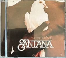 Santana - The Very Best Of CD, Top Zustand, Hits garantiert!