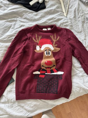 Pullover Weihnachten