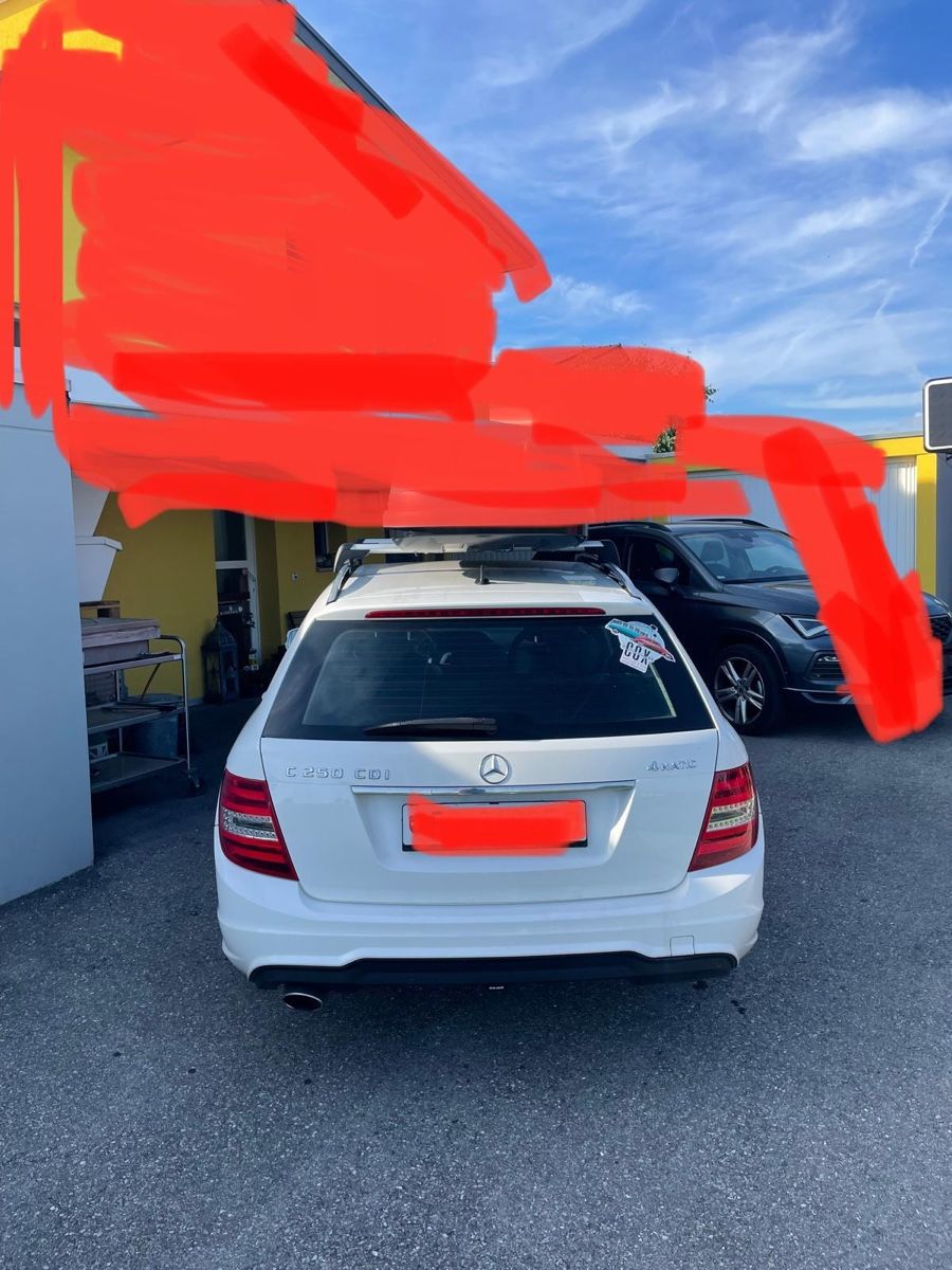 Mercedes-Benz Autos: Mercedes 250 CDI 4x4 – Gebraucht aus Orsonnens von cdms57 3