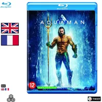 Aquaman (2018) - Blu-ray