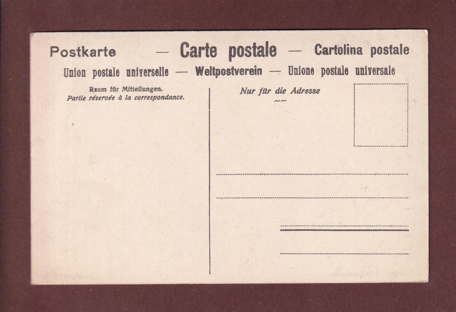 Cartoline postali: BERN - Postgebäude – Usato da Pully venduto da nicecards-shop 1