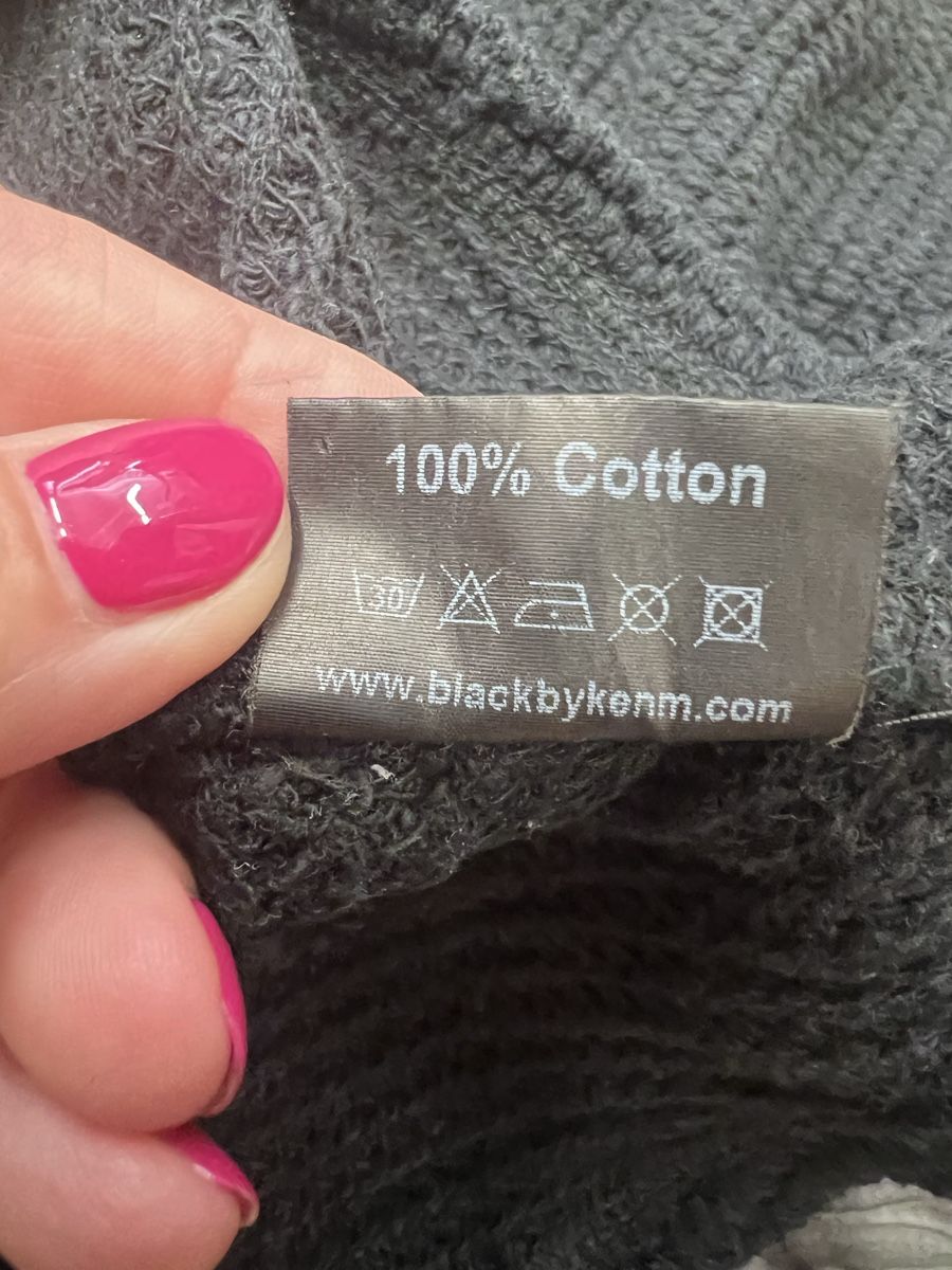 Maglioni & Felpe: BLACK by K& M Pulli BW Gr.36/38 zu Rundholz – Usato da Burgdorf venduto da puppennetz 4
