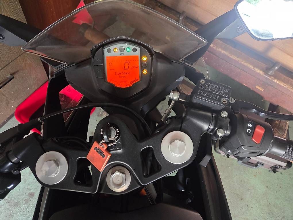KTM Route: KTM RC 125 ABS – D'occasion à Ormalingen par Top42 4