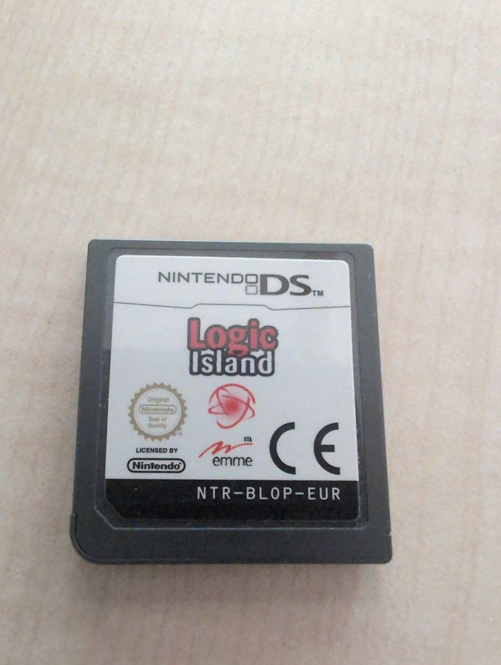 Nintendo Spiele: Nintendo DS Spiel Logic Island  – Gebraucht aus Uznach von Toniuznae