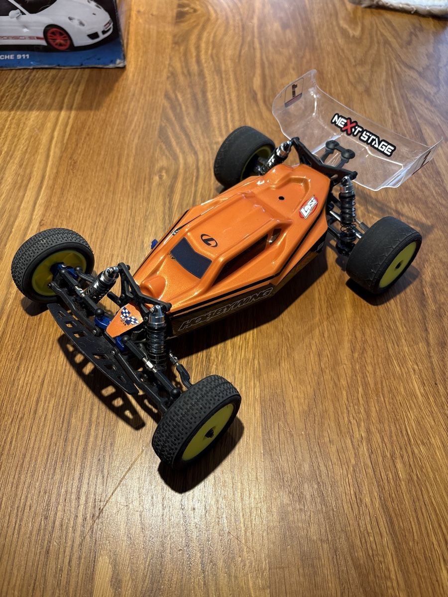 Losi Modellismo RC: Losi Mini-B Pro  mit Brushless Motor – Usato da Olten venduto da Luzias11