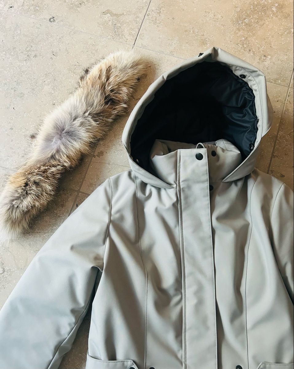 Cappotti: Quartz Co. Winter Coat - NEU mit Etikett – Nuovo e nell'imballaggio originale da Zürich venduto da diva1972 2