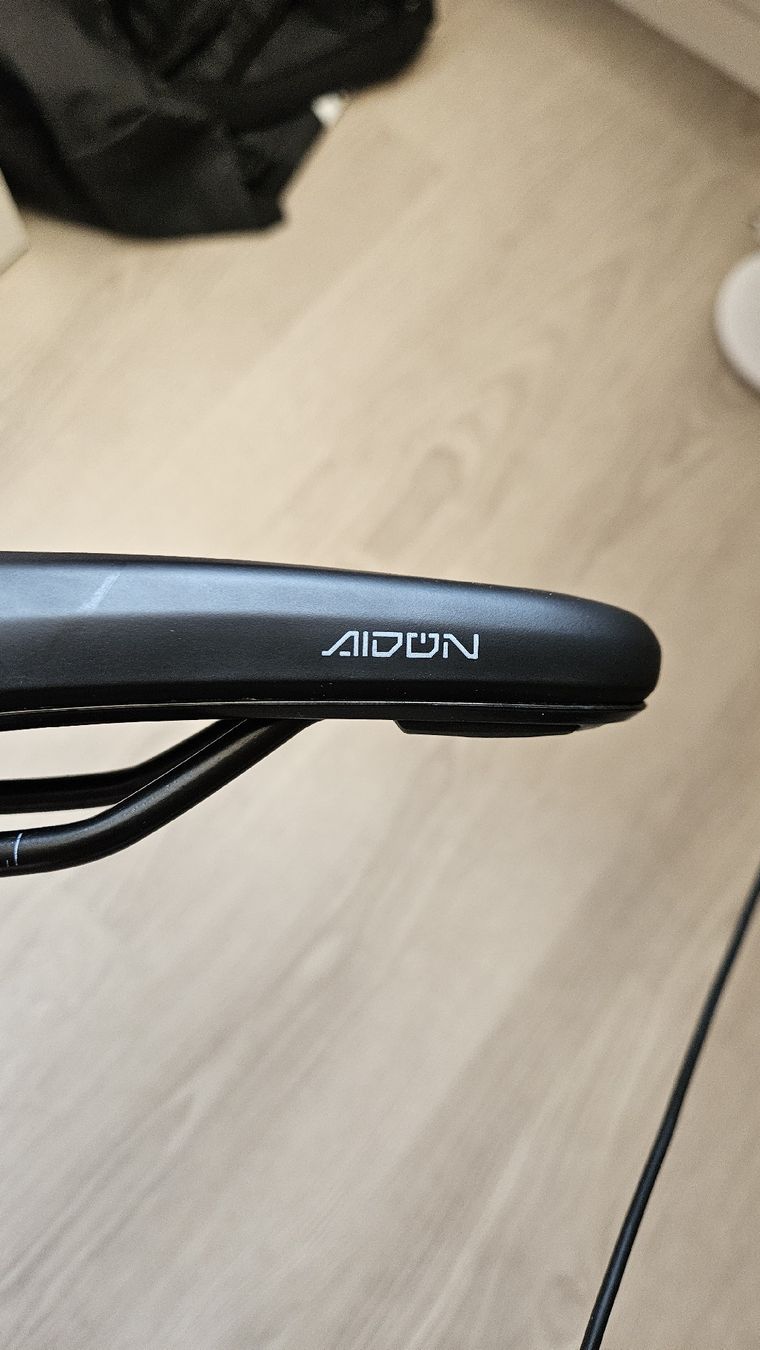 Fizik Ersatzteile: Fahrradsattel Fizik Terra – Neu (gemäss Beschreibung) aus Thun von nic_n2wf 1