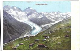 Roseg-Gletscher
