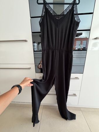 MAJE Jumpsuit porté 1 x taille 3 = 38