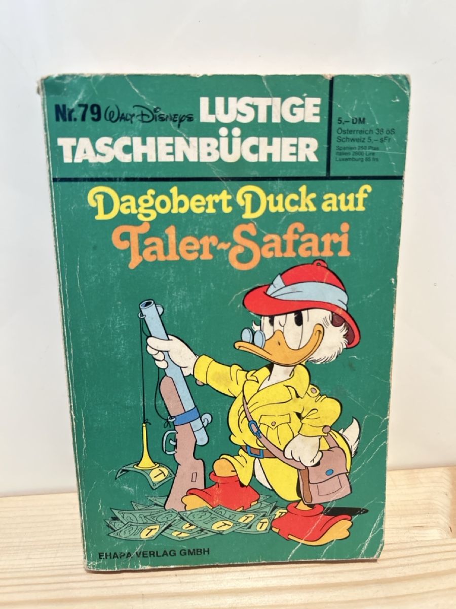 Fumetti: Ltb Nr. 79 1. Auflage 1982 – Usato da Bern venduto da mil_g69v