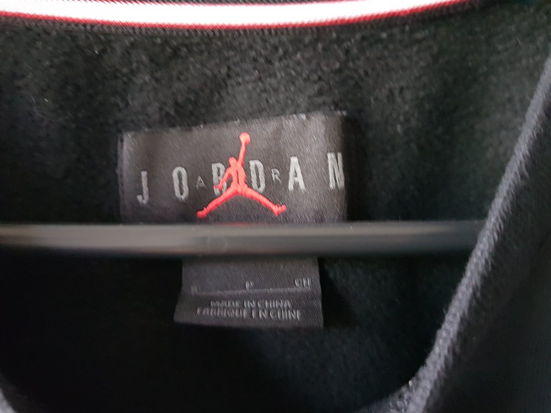 Jordan Maglioni & Felpe: JUNGEN/ HERREN JORDAN M J ESS FCL CREW PULLOVER – Nuovo (secondo la descrizione) da Root venduto da LifestyleAccessoires 3