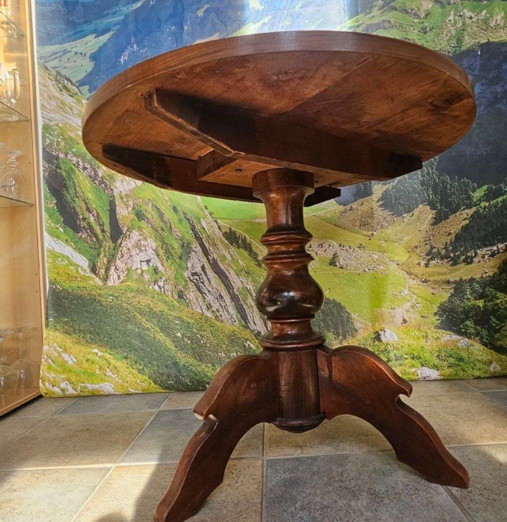 Set de table et chaises: Alte antike Möbel – D'occasion à Zürich par nol_7b5v 2