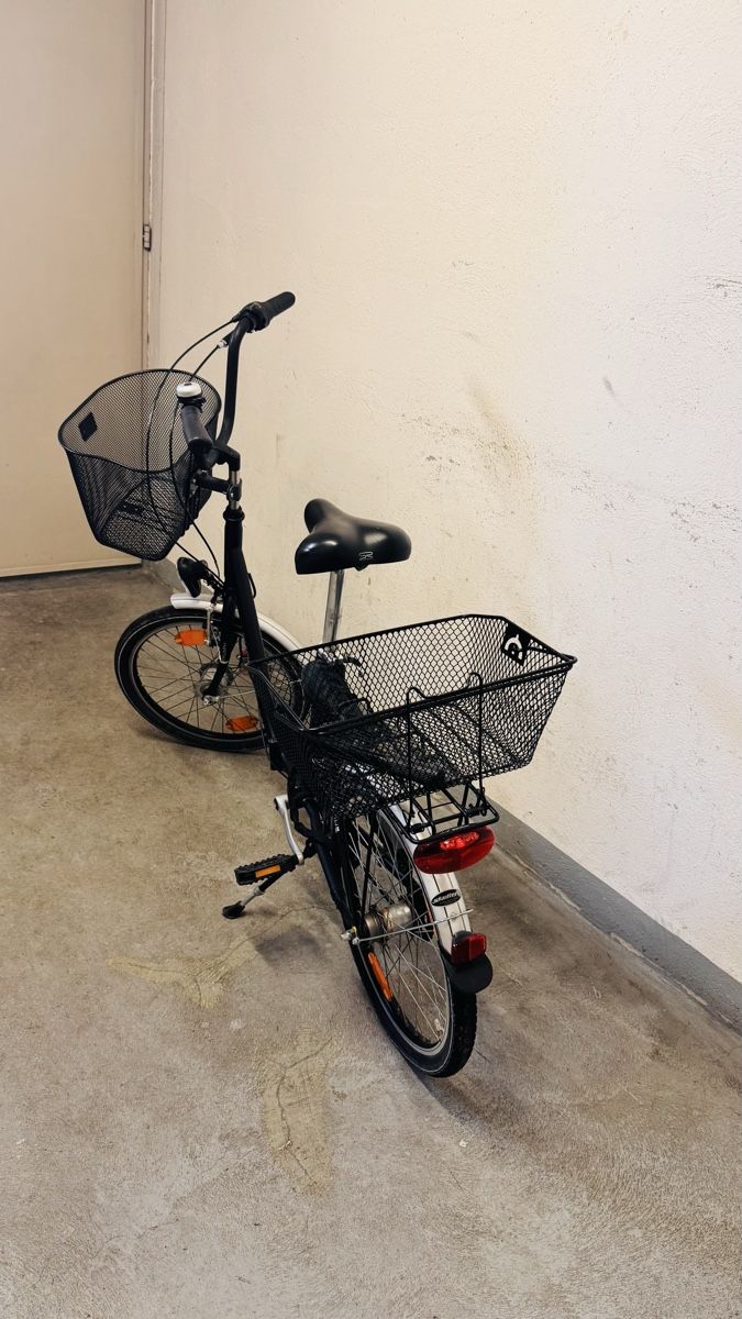 Biciclette: Klappvelo Fahrad – Usato da Uster venduto da Guruvalverde 4