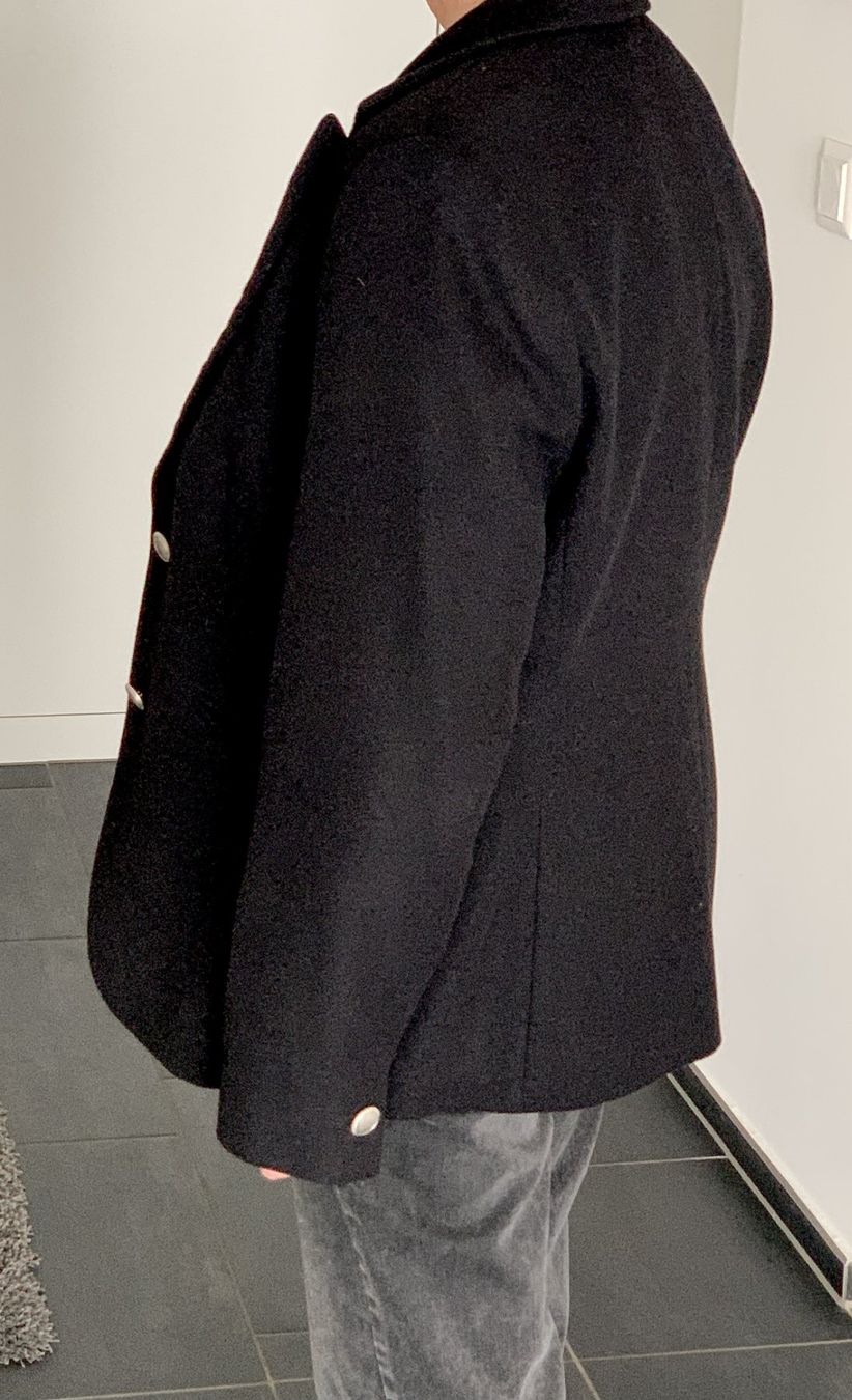 Madeleine Giacche: Modischer Blazer Gr.: 42 schwarz von Madeleine – Nuovo (secondo la descrizione) da Wil SG venduto da horizonte254 1