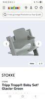 Stokke Babyset Tablett Polster