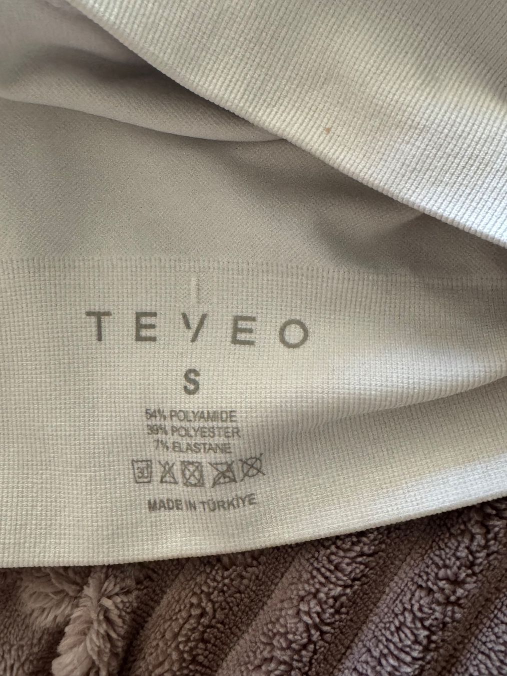 Teveo Altra biancheria intima: TEVEO Sport BH Grösse S – Usato da Dürrenäsch venduto da 1kirs 2