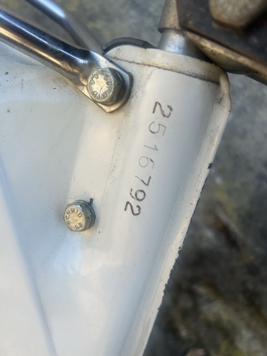 Puch Ciclomotori: Puch Maxi S Rolling Chassis – Usato da Wohlenschwil venduto da MajorTom73 7