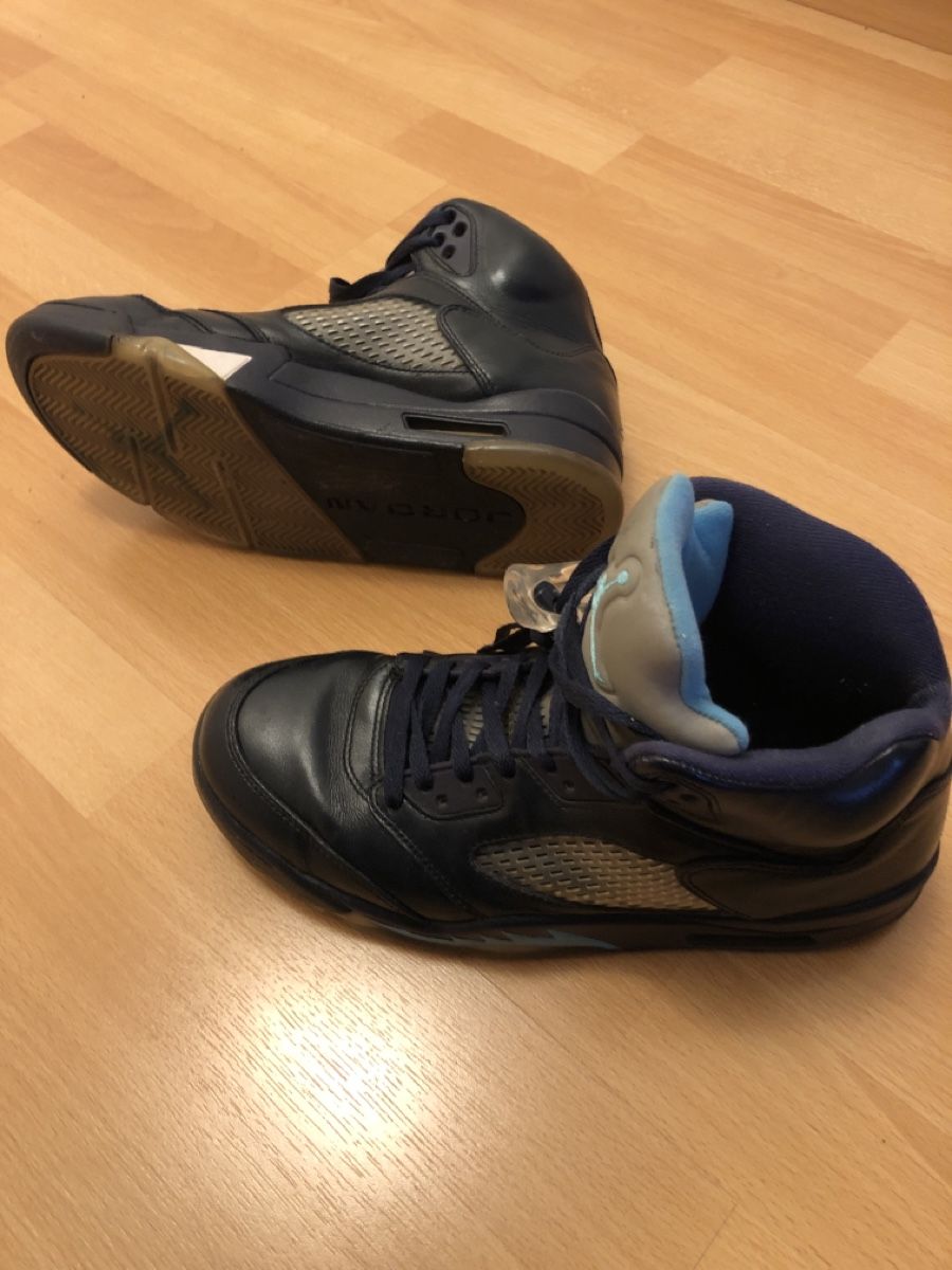 Jordan Scarpe da uomo: Baskets Air Jordan 5. Taille 42,5. – Usato da Gland venduto da marckarl 4