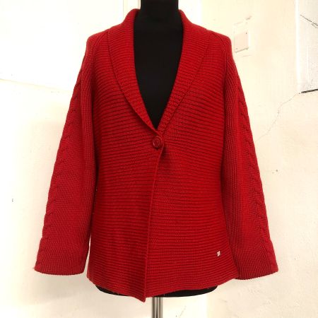 März München Strickjacke Cardigan, Grösse 40