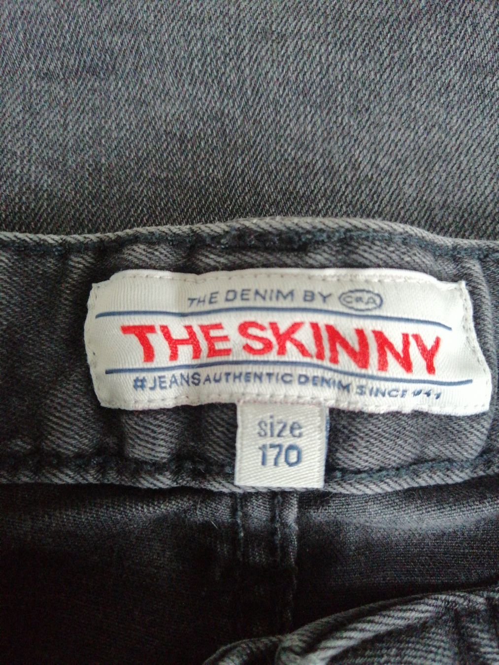 C&A Pantaloni: Jeans 2 Stk. Gr. 170 – Usato da Birmensdorf ZH venduto da Ducati025 1