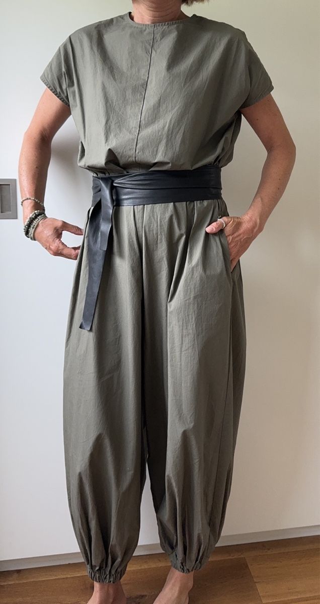 Tute: Jumpsuit Marke Please, S – Usato da Abtwil SG venduto da monchy01