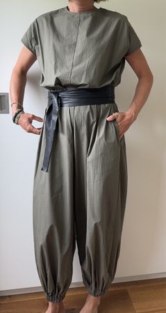 Jumpsuit Marke Please, S