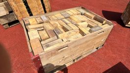 Schift Holz diverse grössen inkl. Palettrahmen