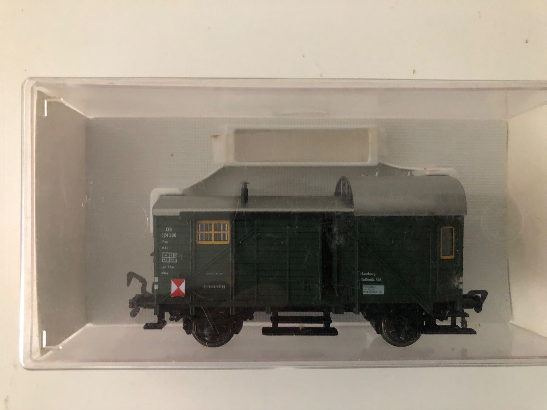 Fleischmann Modellini di ferrovie: Fleischmann 5301 – Nuovo e nell'imballaggio originale da Ostermundigen venduto da Garmin03