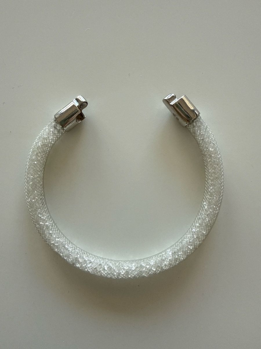 Swarovski Bracciali & Braccialetti: Swarowski Armbänder Stardust – Usato da Villmergen venduto da Benjoel 1