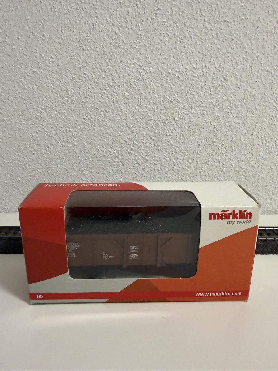 Modelleisenbahnen: Kohlewagen – Gebraucht aus Malters von aba_798z 1