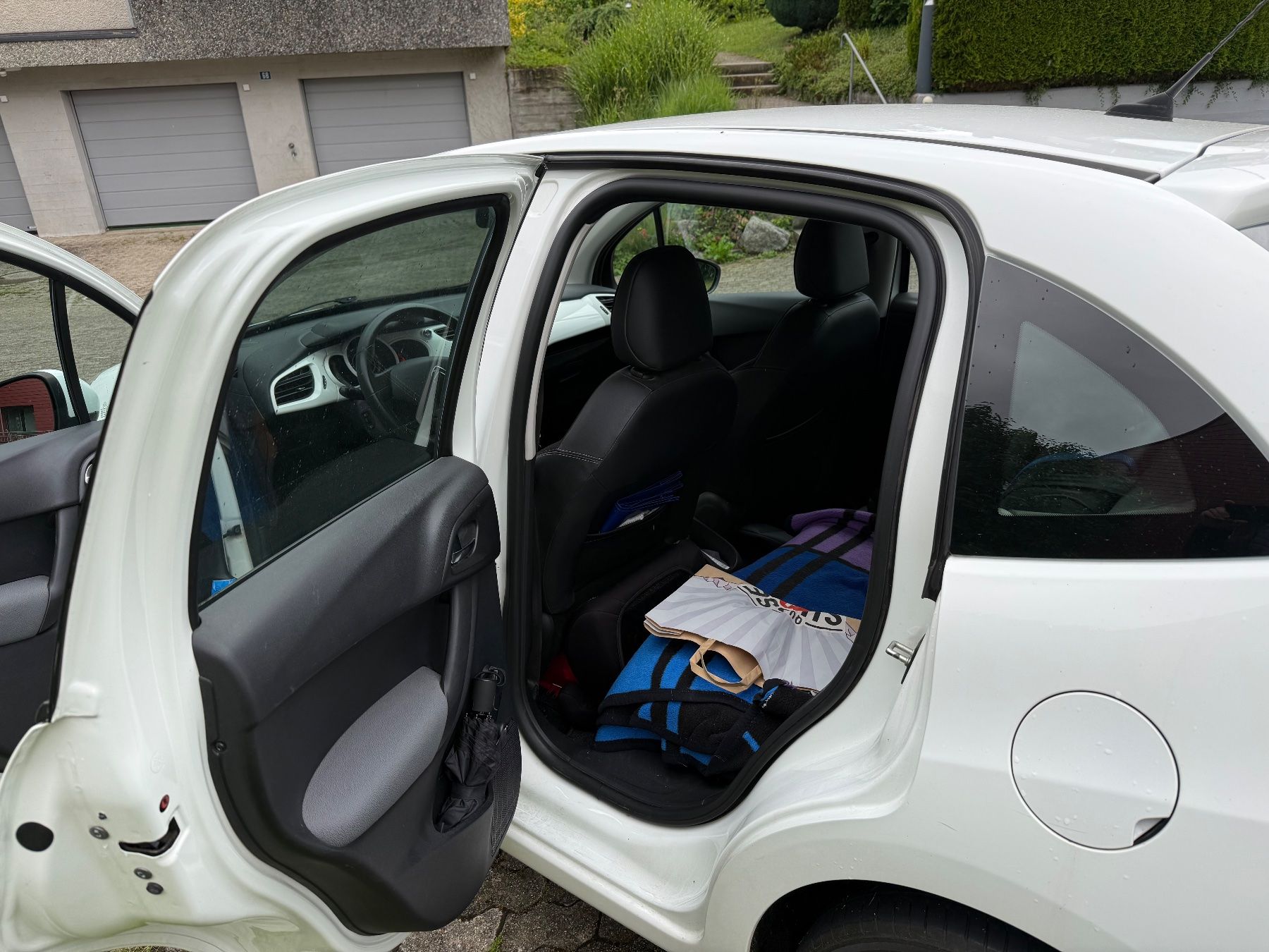 Citroën Autos: Citroen C3 1.0i ab Mfk – Gebraucht aus Weisslingen von steviewonder02 5