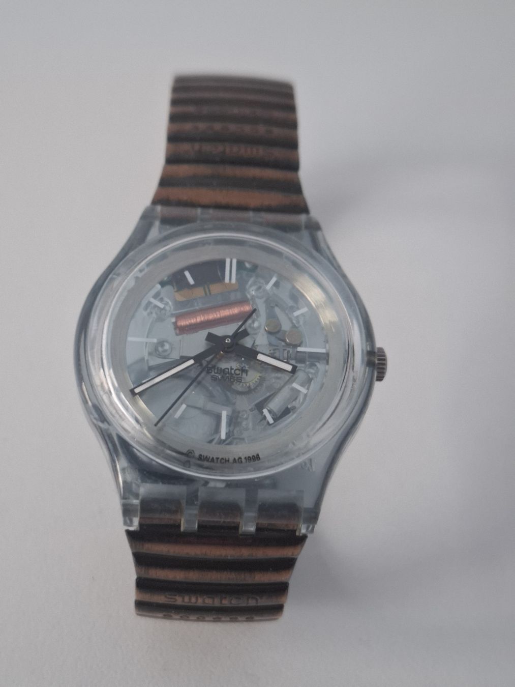 Swatch Smartwatch: Swatch funzionante – Usato da Motto Blenio venduto da Vigio 1