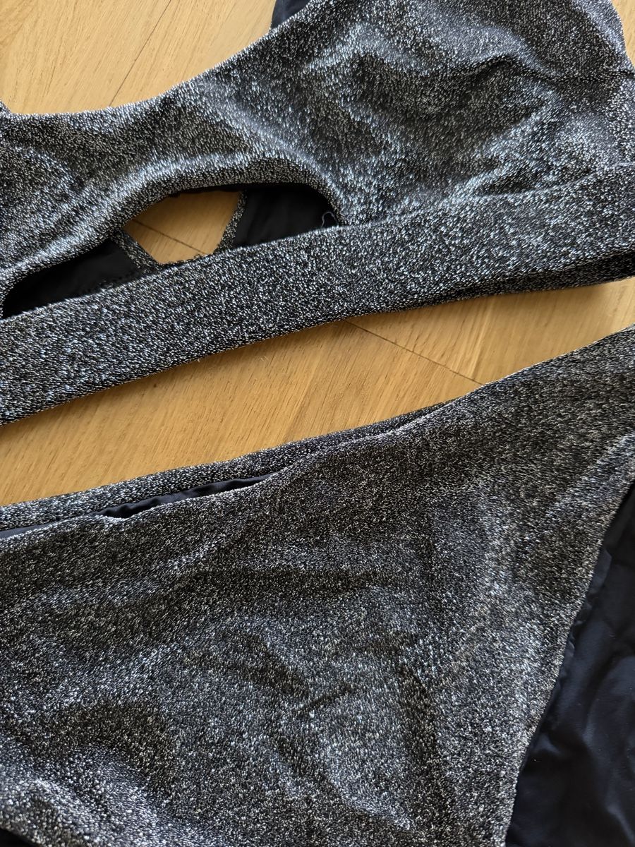 Costumi da bagno & Bikini: Glitzer Bikini von Berlook – Nuovo (secondo la descrizione) da Fidaz venduto da son_jm5j 1