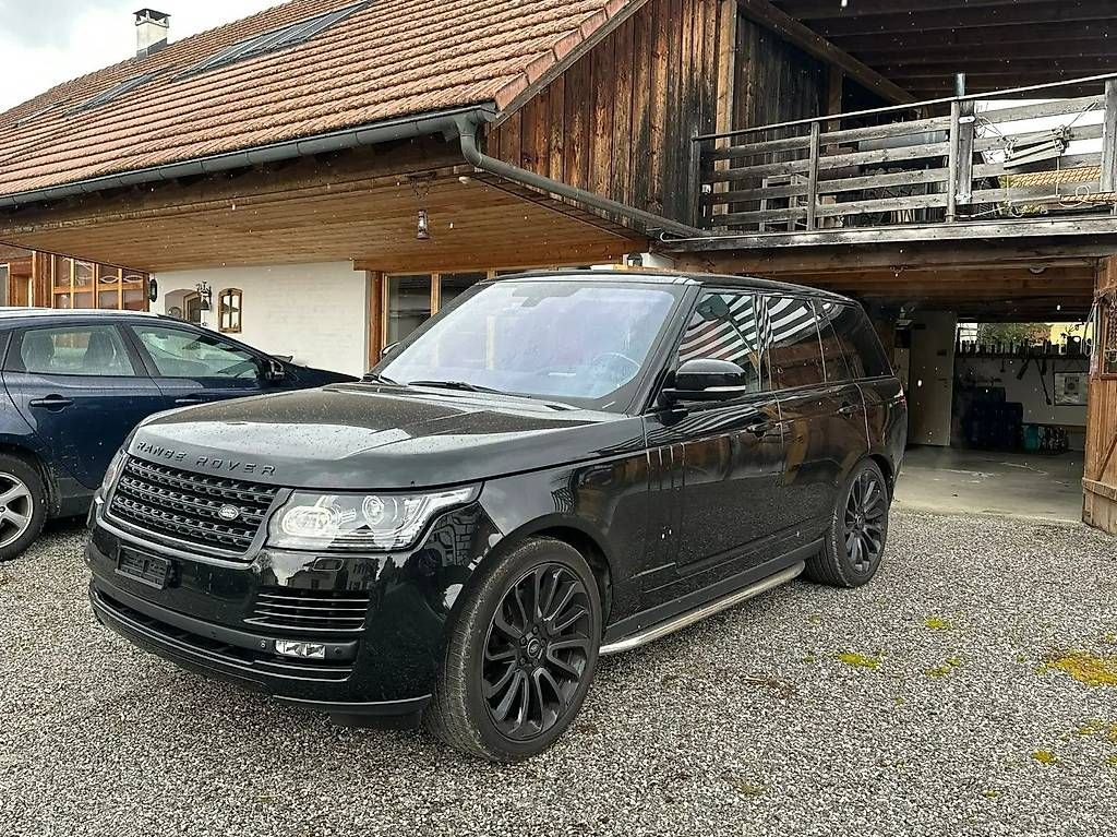 Automobili: Land Rover Range Rover 5.0 V8 SC Autobiography – Usato da Langenthal venduto da Goergens10