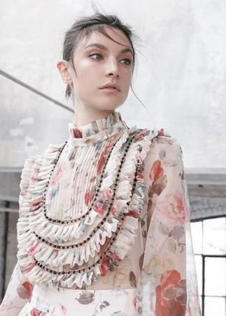Bluse gr. S * Zimmermann Inspiriert *
