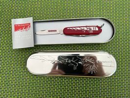 NEU Victorinox - 100 years Swiss Army Knife Sackmesser
