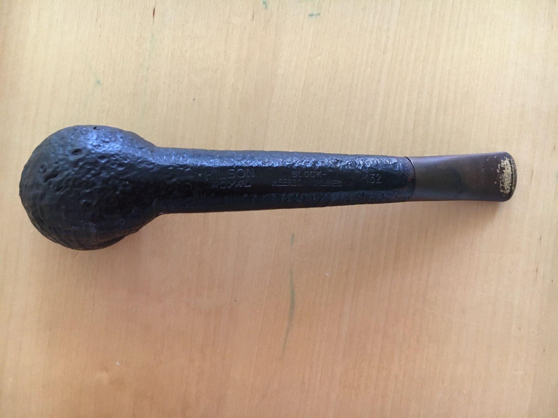 Pipe & Accessori: Ab 14.- Tabak Pfeife cilum Bong geraucht sammlung – Usato da Cureglia venduto da VintageCoinCollect91 1
