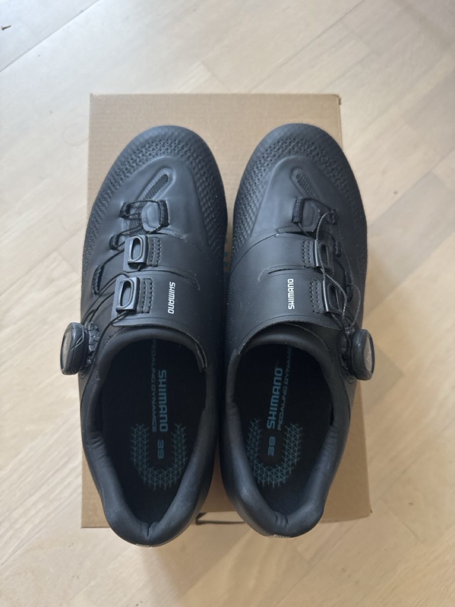 Shimano Herrenschuhe: Shimano Rennvelo Schuhe 39 – Neu (gemäss Beschreibung) aus Herzogenbuchsee von miuli96