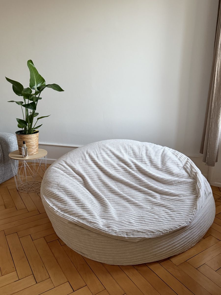 Lounge Pug Sessel: Puff XXL Original Lounge Pug | sitzsack – Gebraucht aus Sorens von purpureta 5