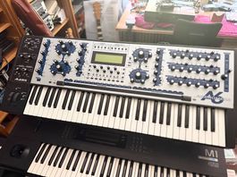 Synthétiseur Alesis Andromeda A6 (rare condition)