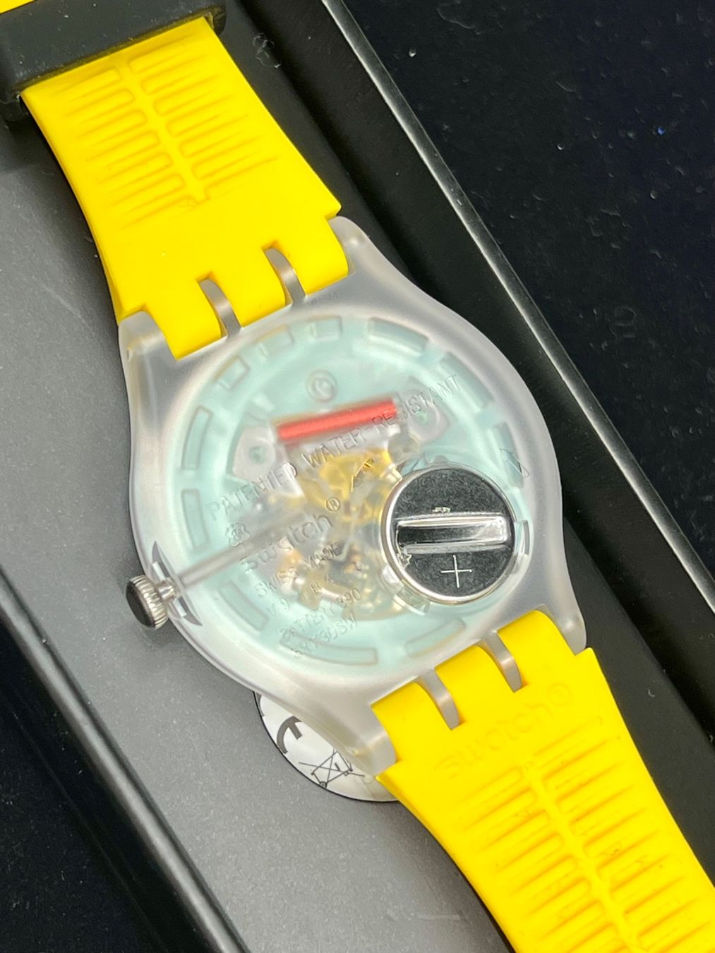Swatch Uhren: Swatch PEANUTS POW WOW Neuve – Neu und originalverpackt aus Sion von ROBY_ROBY_ROBY 2